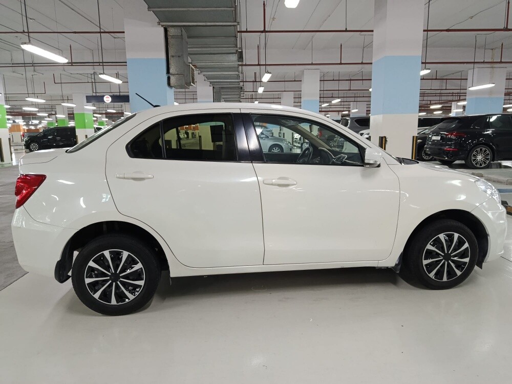 Suzuki dzire - 4
