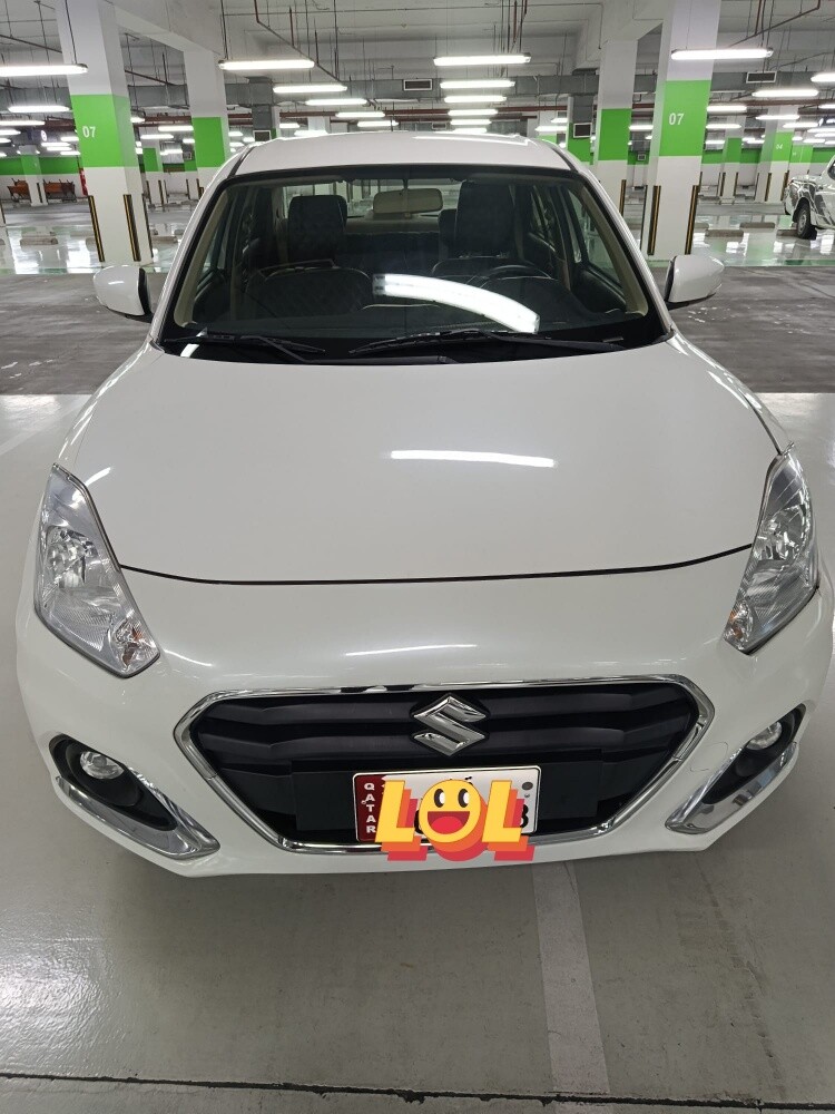 Suzuki dzire - 3