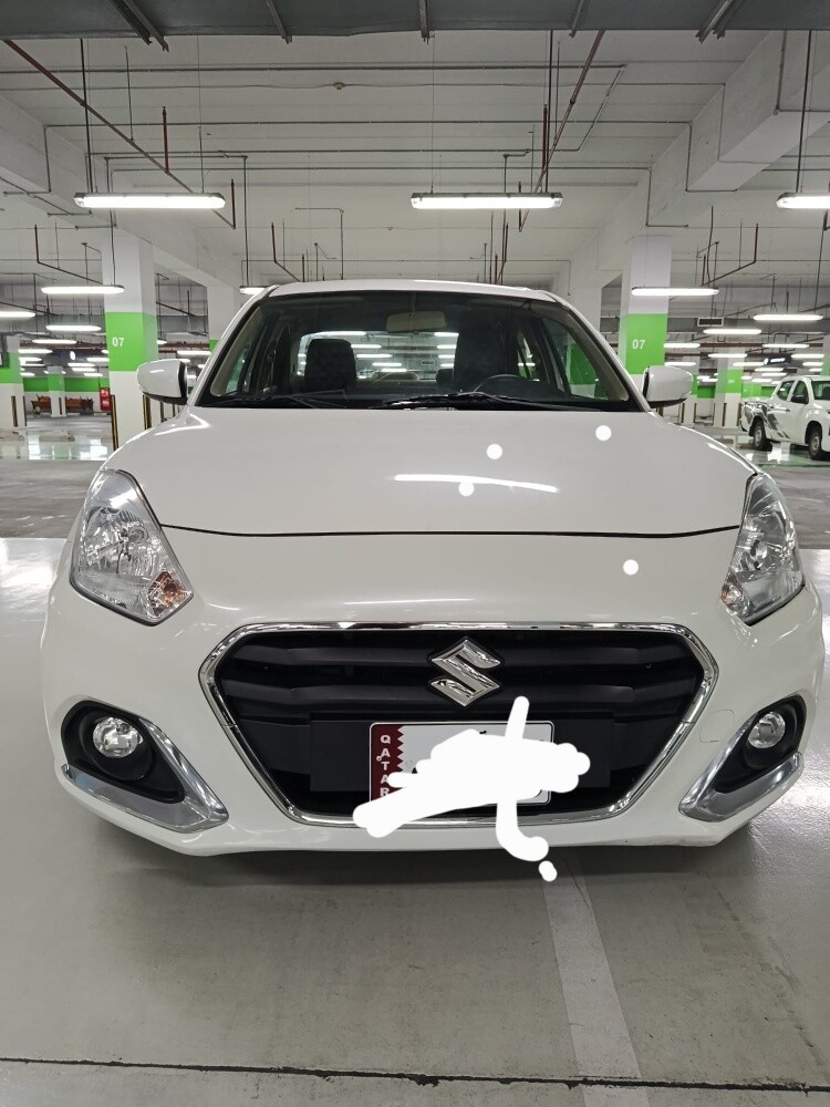 Suzuki dzire - 6