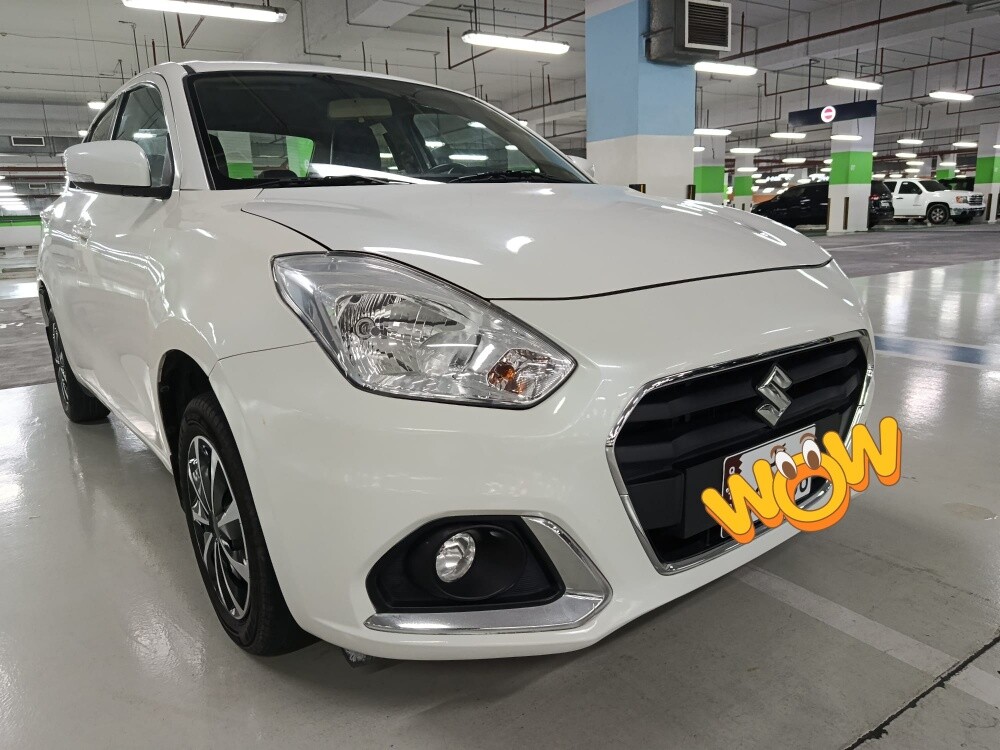 Suzuki dzire - 8