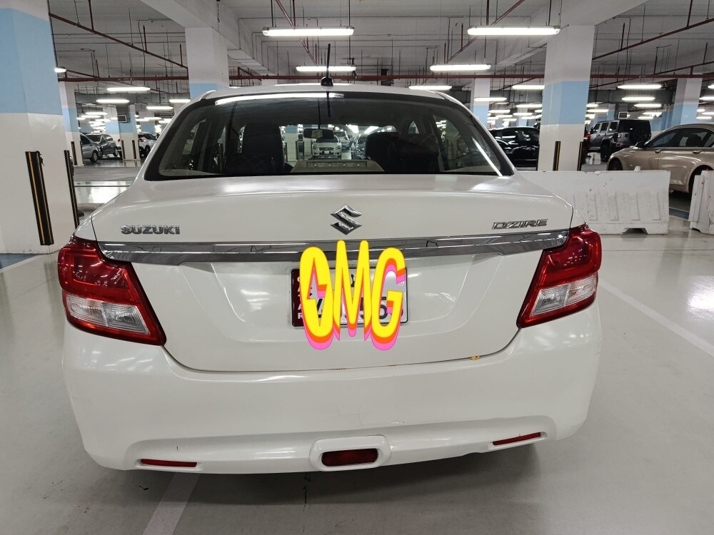 Suzuki dzire - 7