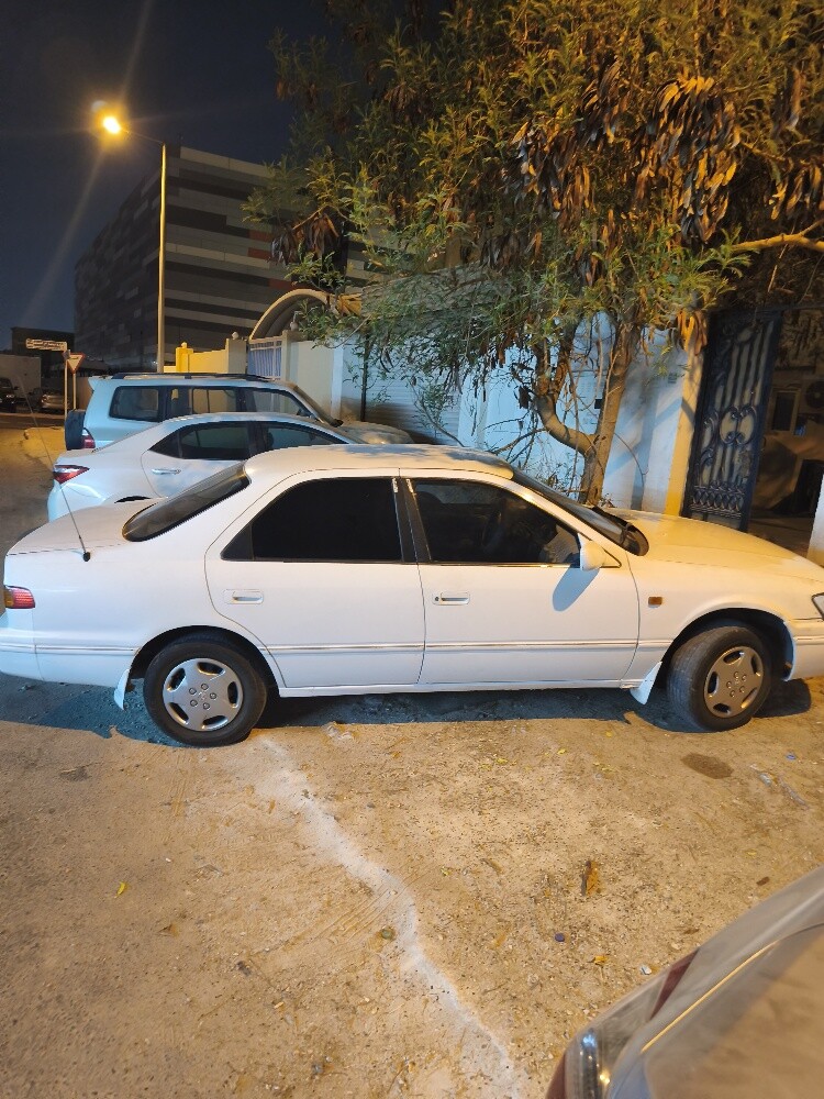 كامري 2002 للبيع او البدل - 4