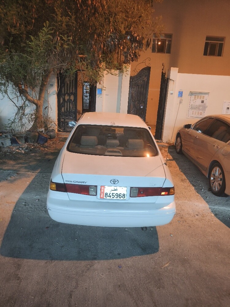 كامري 2002 للبيع او البدل - 1