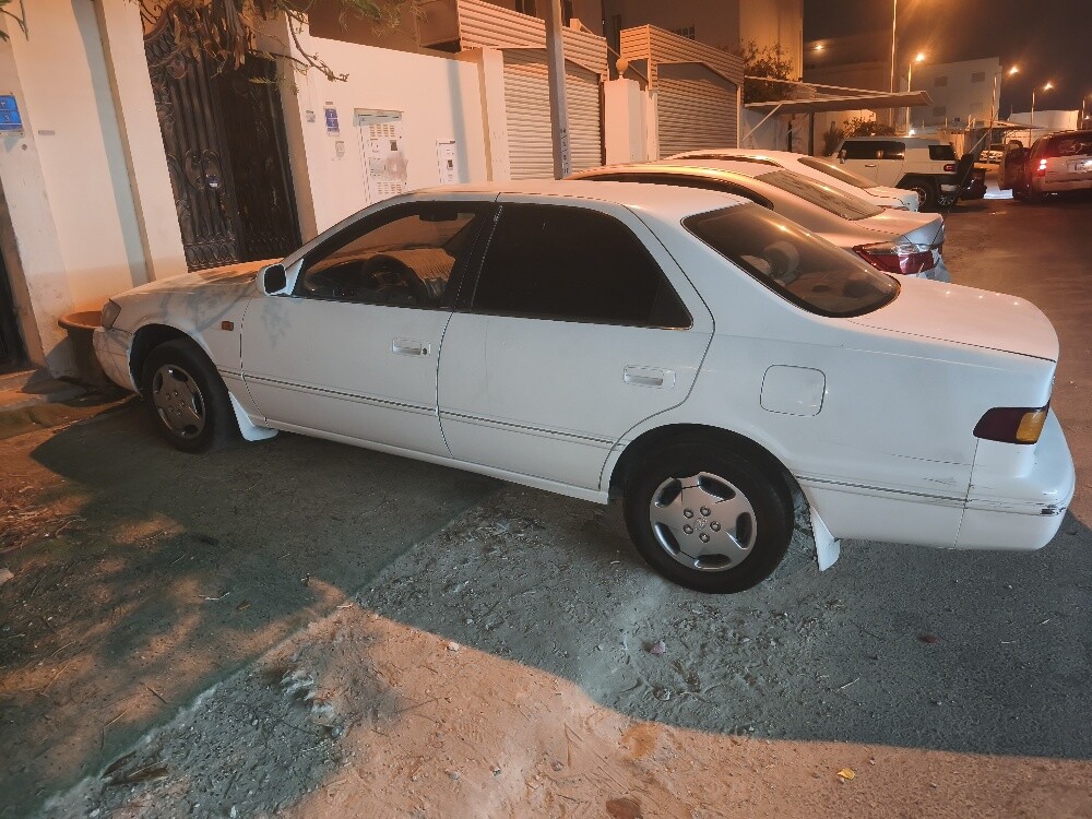 كامري 2002 للبيع او البدل - 2