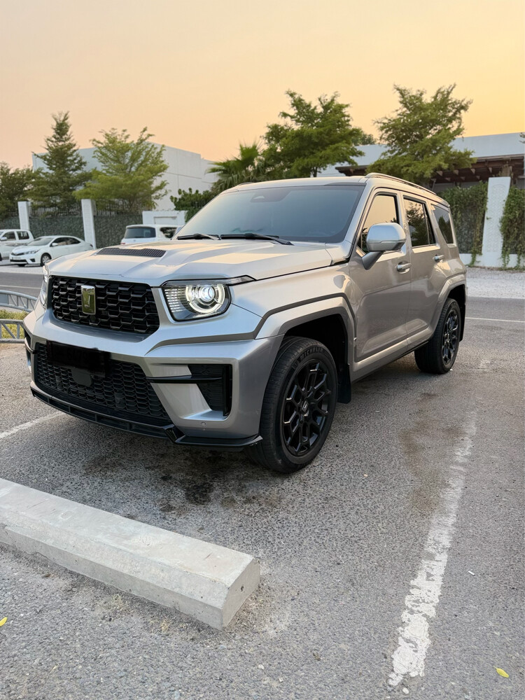 تانك700وارد قطر - 1