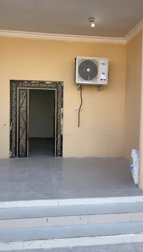 Room and living room for rent in Al - 1