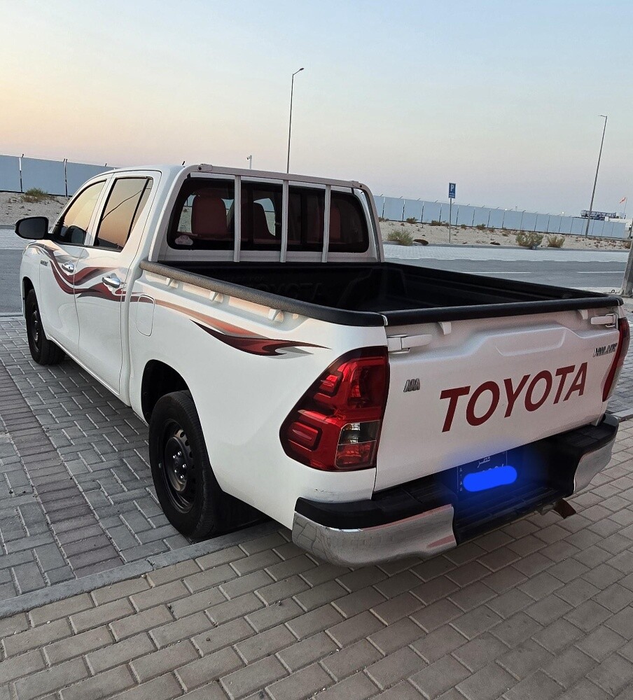 هيلوكس ديزل وكاله 2020 - 5
