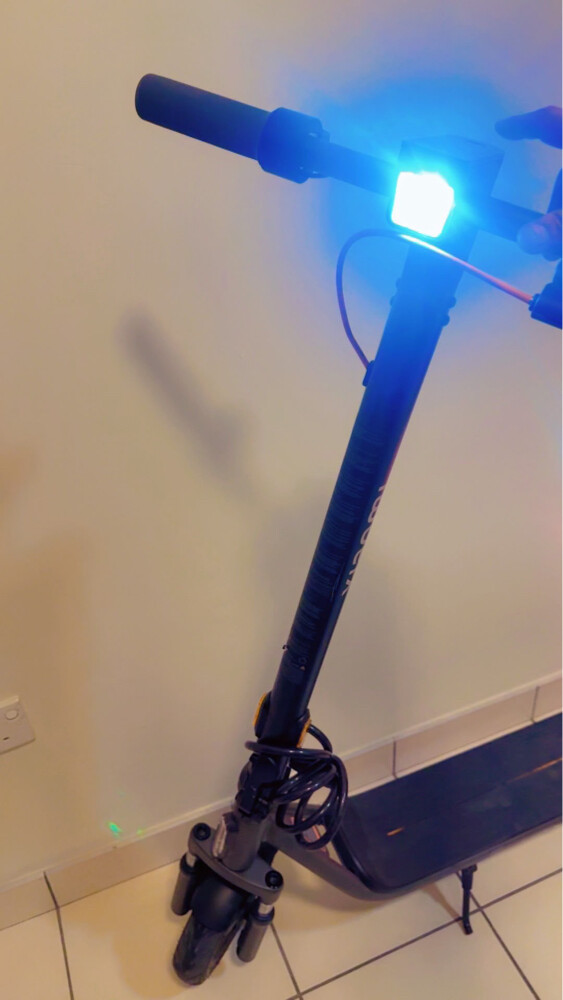 Electric Scooter Lite 6 ( Xiomai) - 1