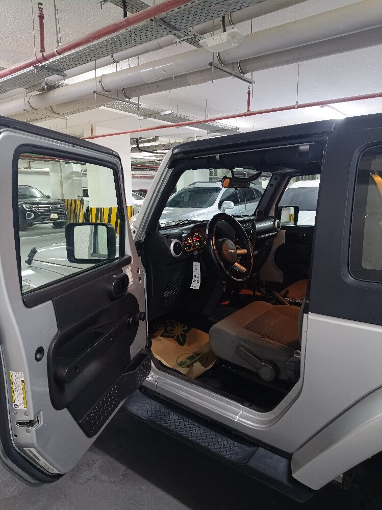 جيب رانجلر صحاراء 3.8 - 11