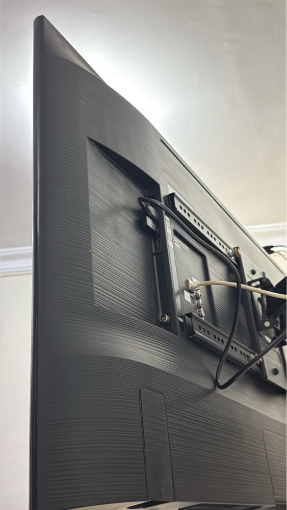 Smart Samsung 50inch TV FHD - 3