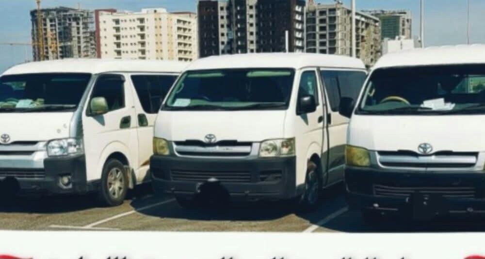 Look for transportation contracts - 1
