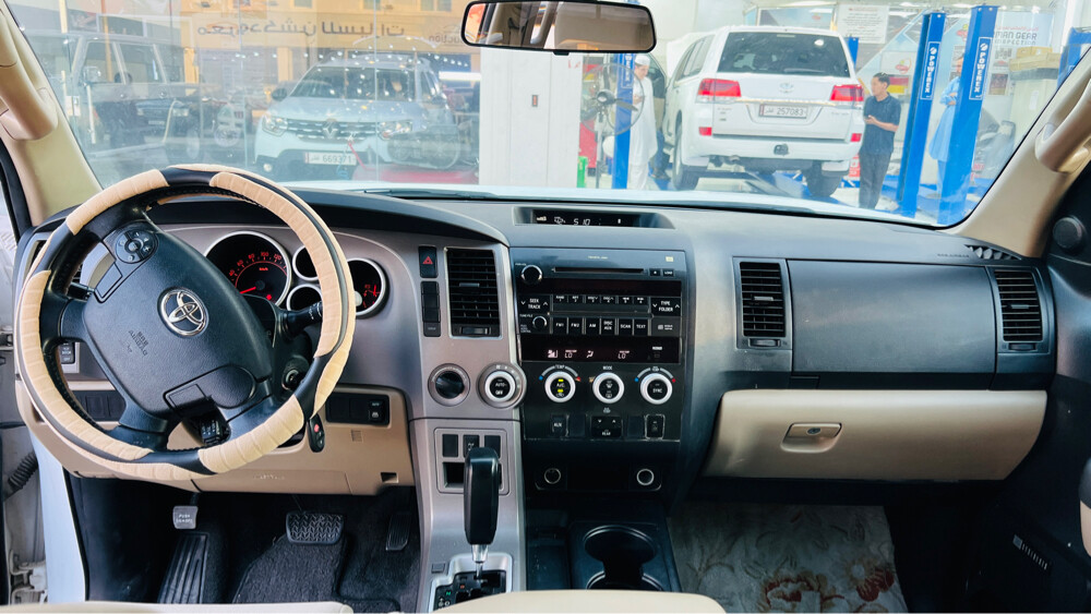 اسكويا بحالة جيدة - 7