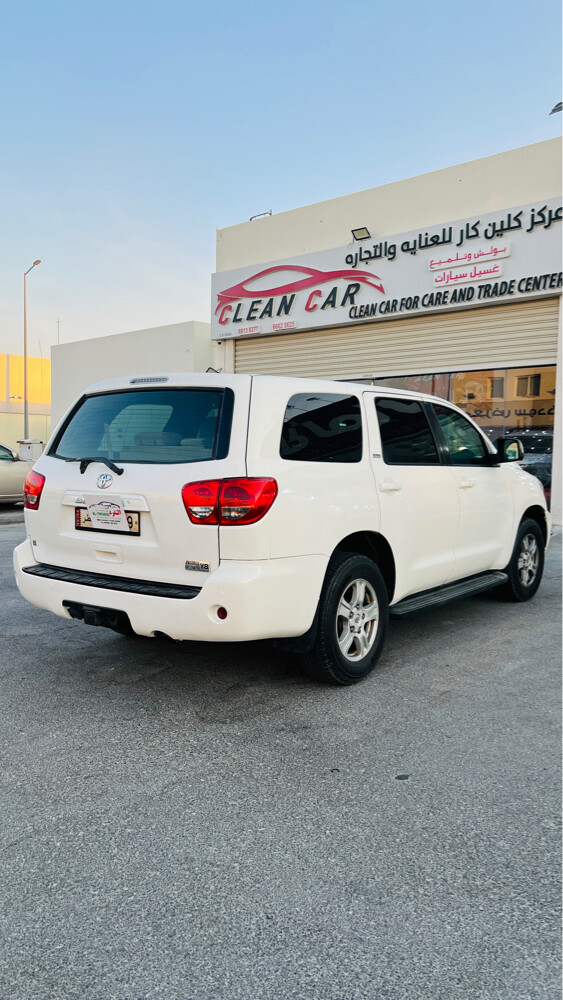 اسكويا بحالة جيدة - 4