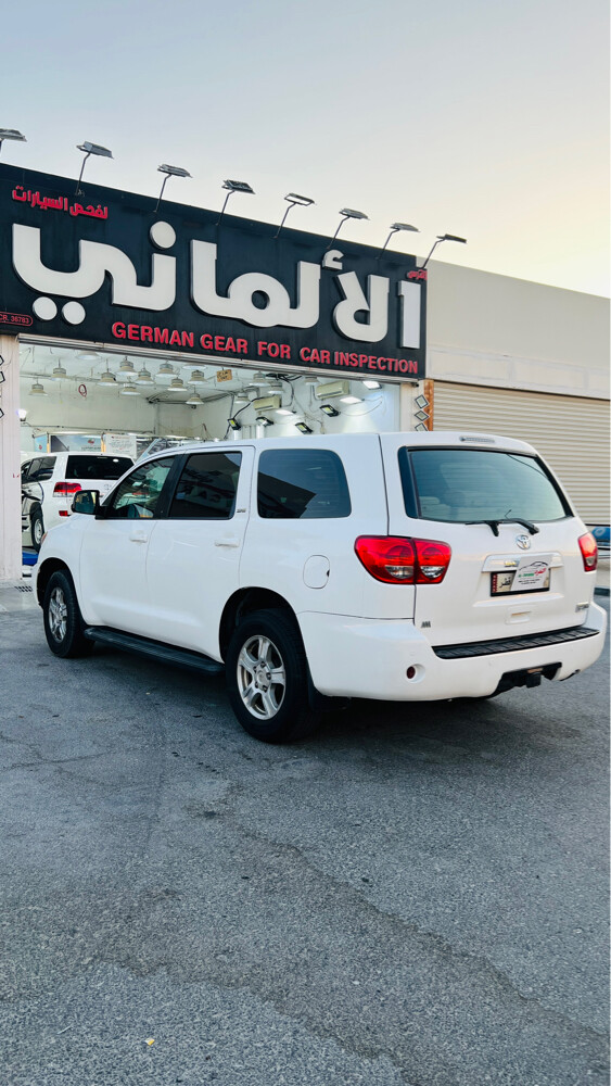 اسكويا بحالة جيدة - 3
