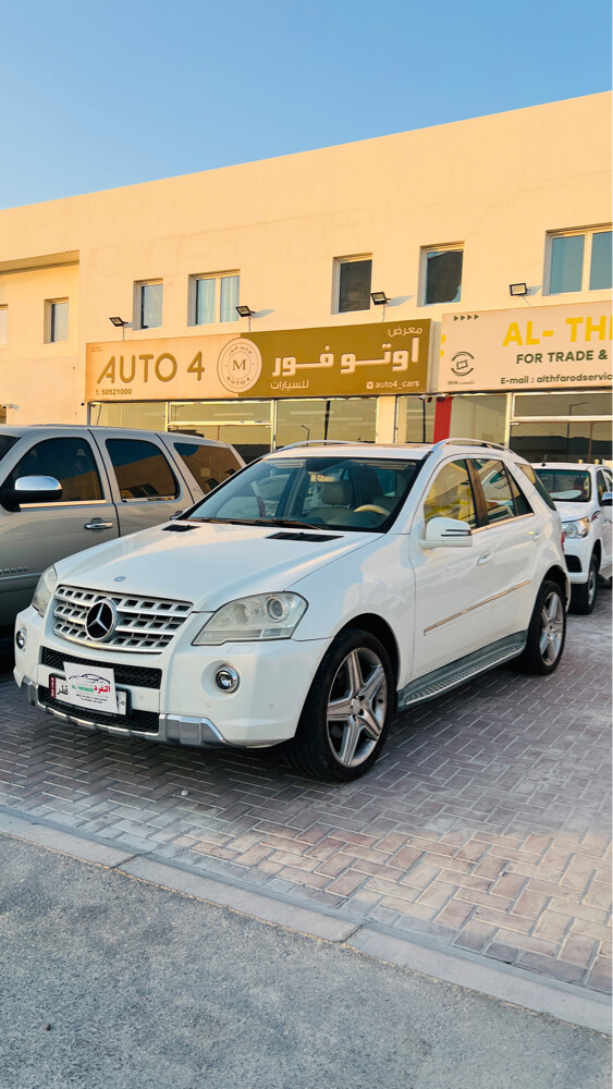 مارسيدس بحالة ممتازة - 3