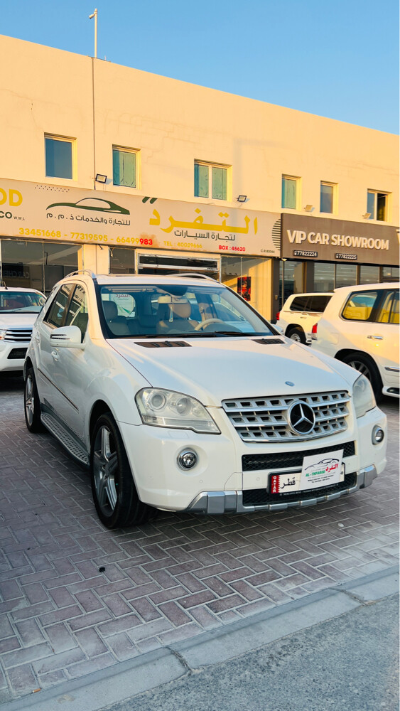 مارسيدس بحالة ممتازة - 1