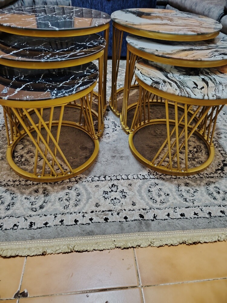 للبيع اطقم طاولات - 1