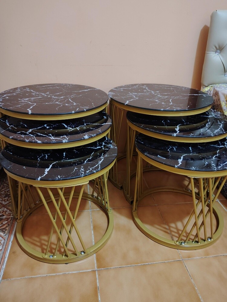 للبيع اطقم طاولات - 2