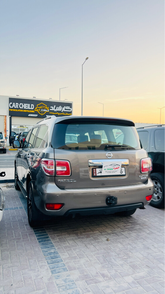 نيسان بترول بحالة جيدة جدا - 2