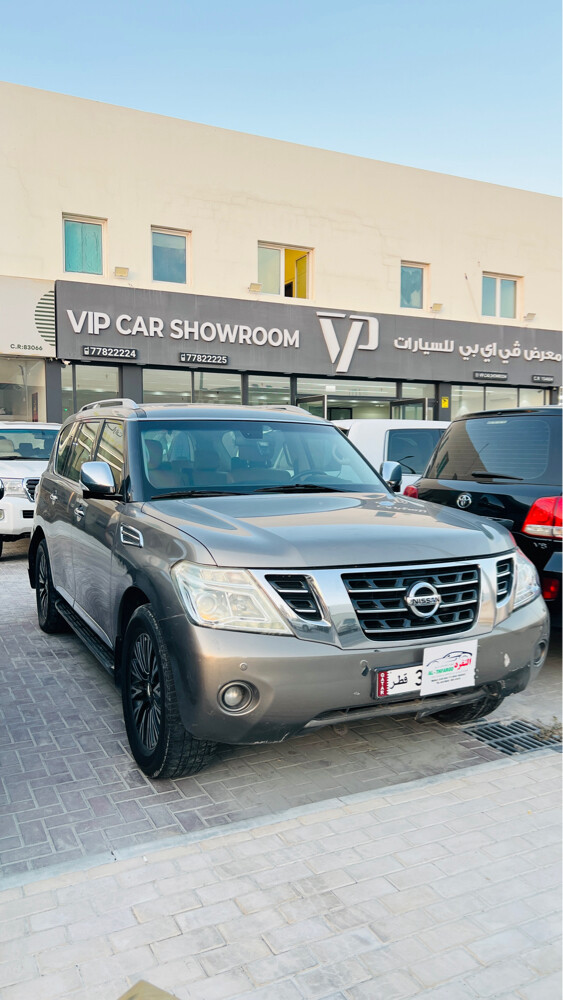 نيسان بترول بحالة جيدة جدا - 8