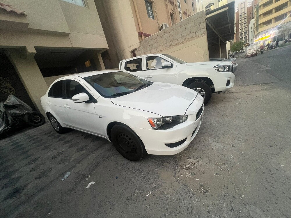 ميتسوبيشي لانسر - 5