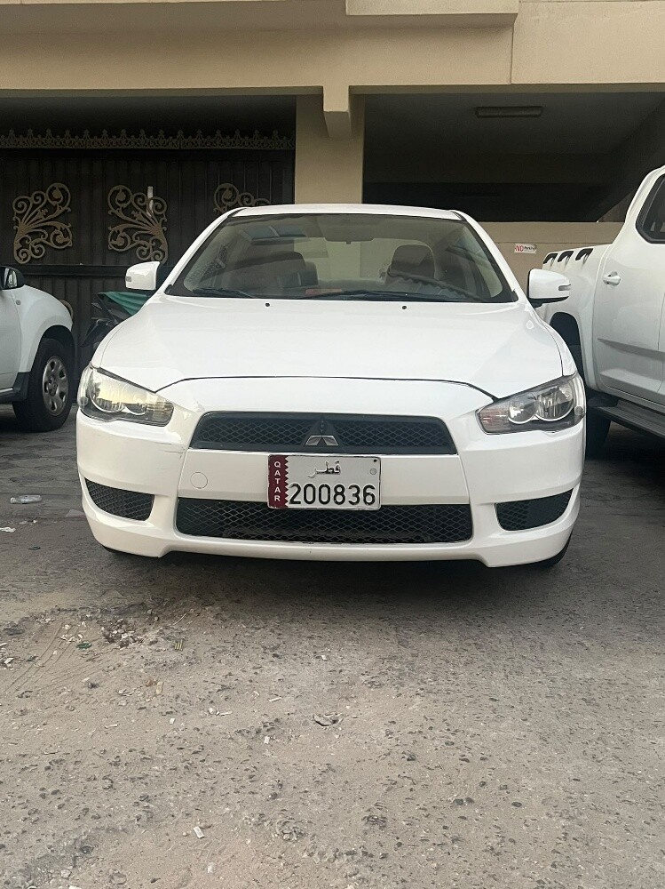 ميتسوبيشي لانسر - 2