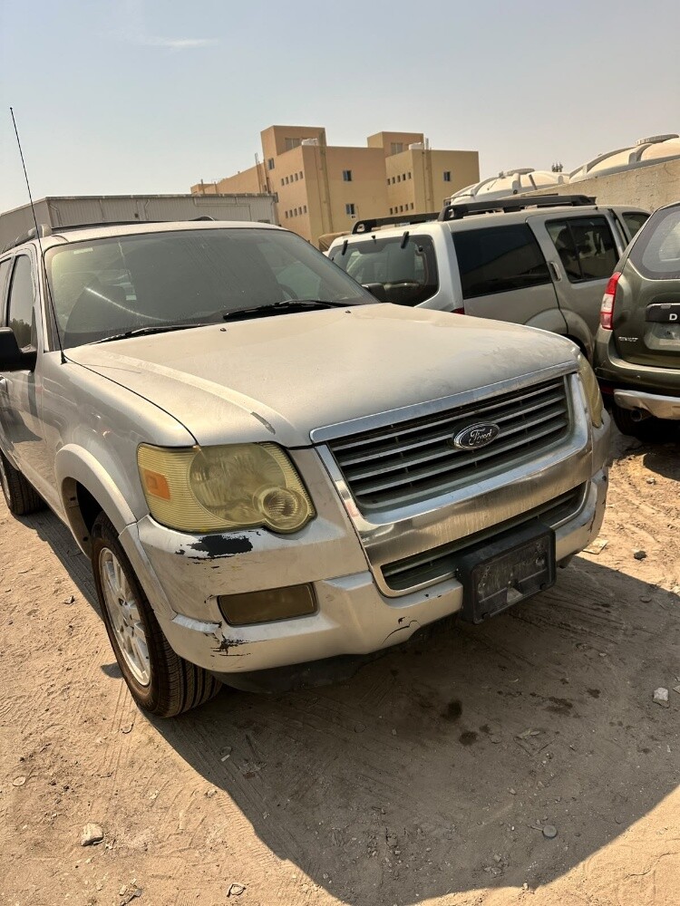 Ford Explorer all parts available - 2