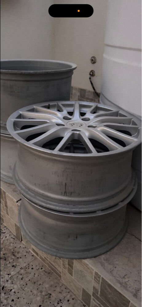 Porsche 911 rims - 4