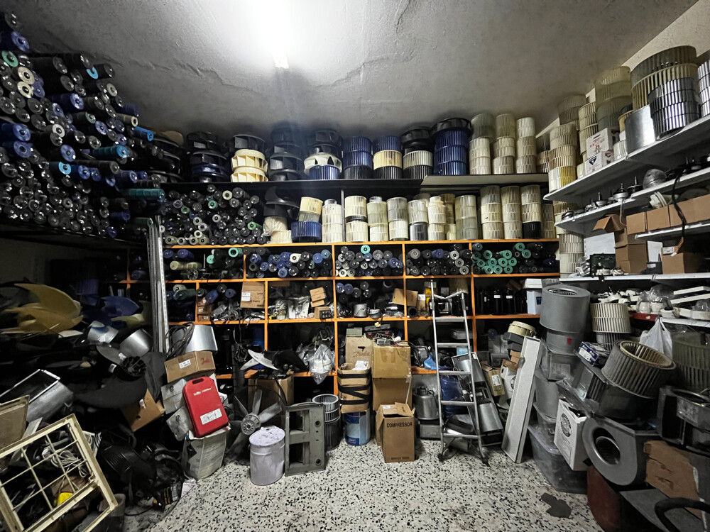 Ibrahim air condition and parts - 9