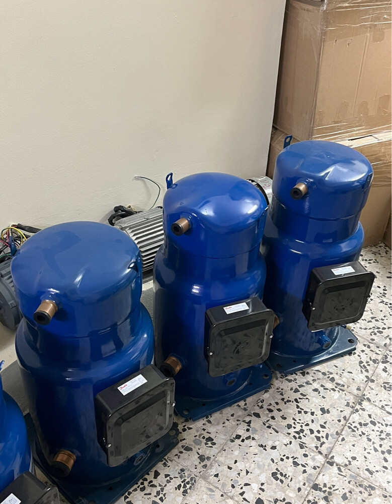 Ibrahim air condition and parts - 10