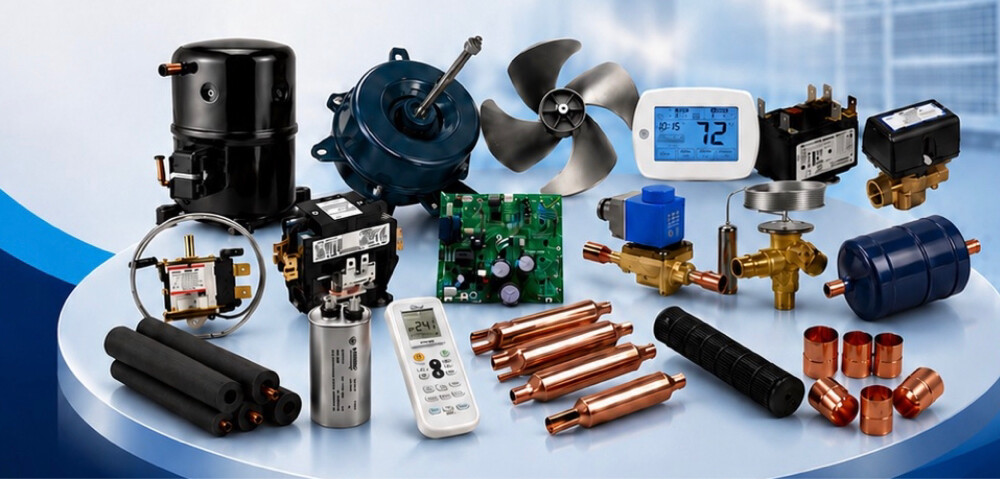 Ibrahim air condition and parts - 2