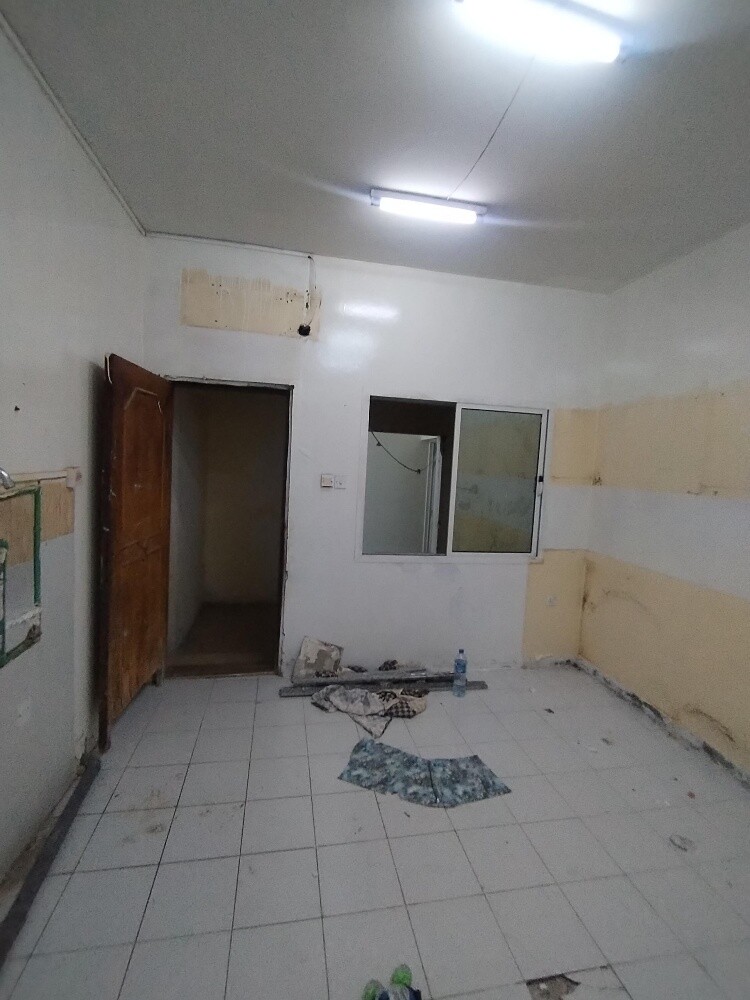 للإيجار غرفتين ارضيه بمعيذر الجنو - 1