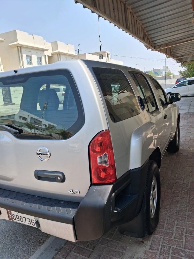 Nissan Xterra 2013 - 2