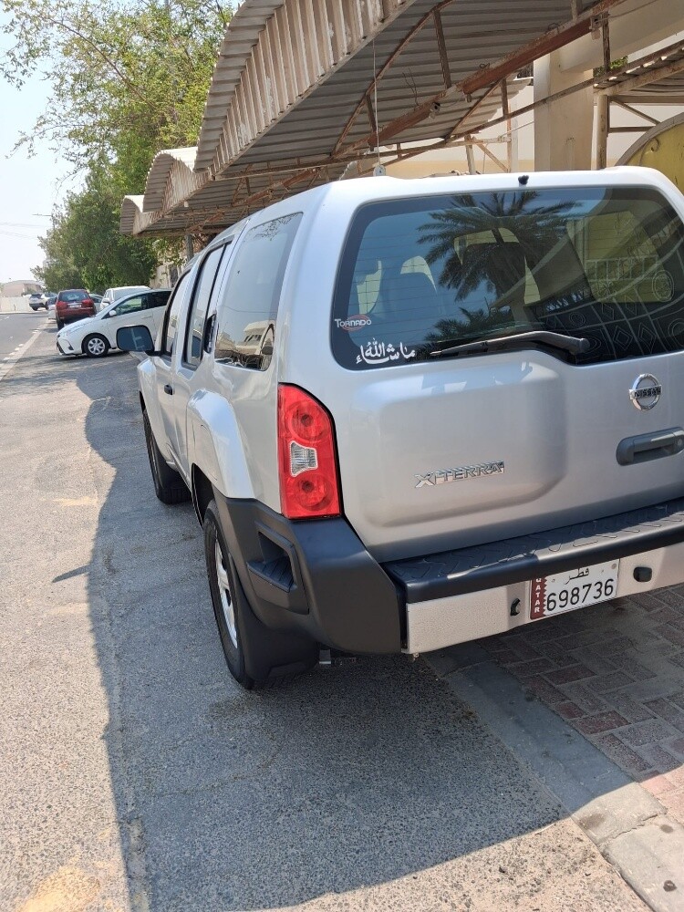 Nissan Xterra 2013 - 3