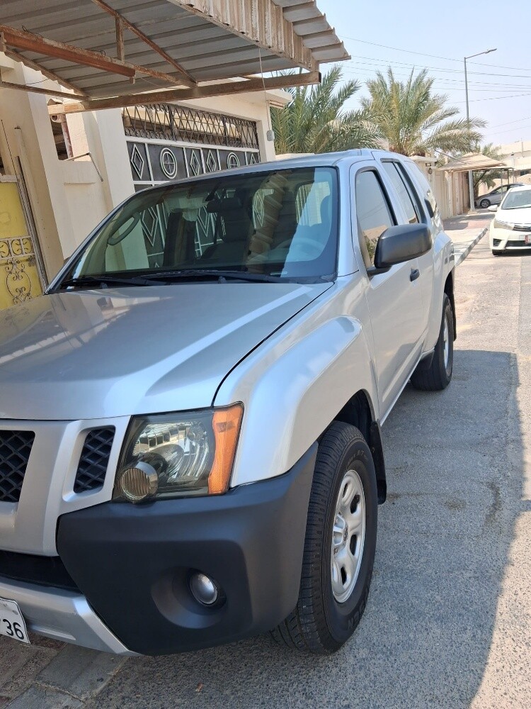 Nissan Xterra 2013 - 4