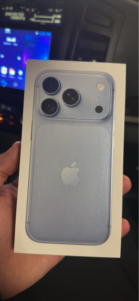 IPhone 18 pro - 1
