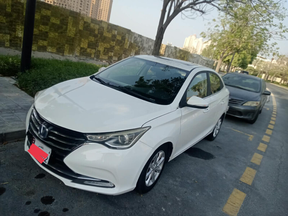 Changan Alsvin - 3