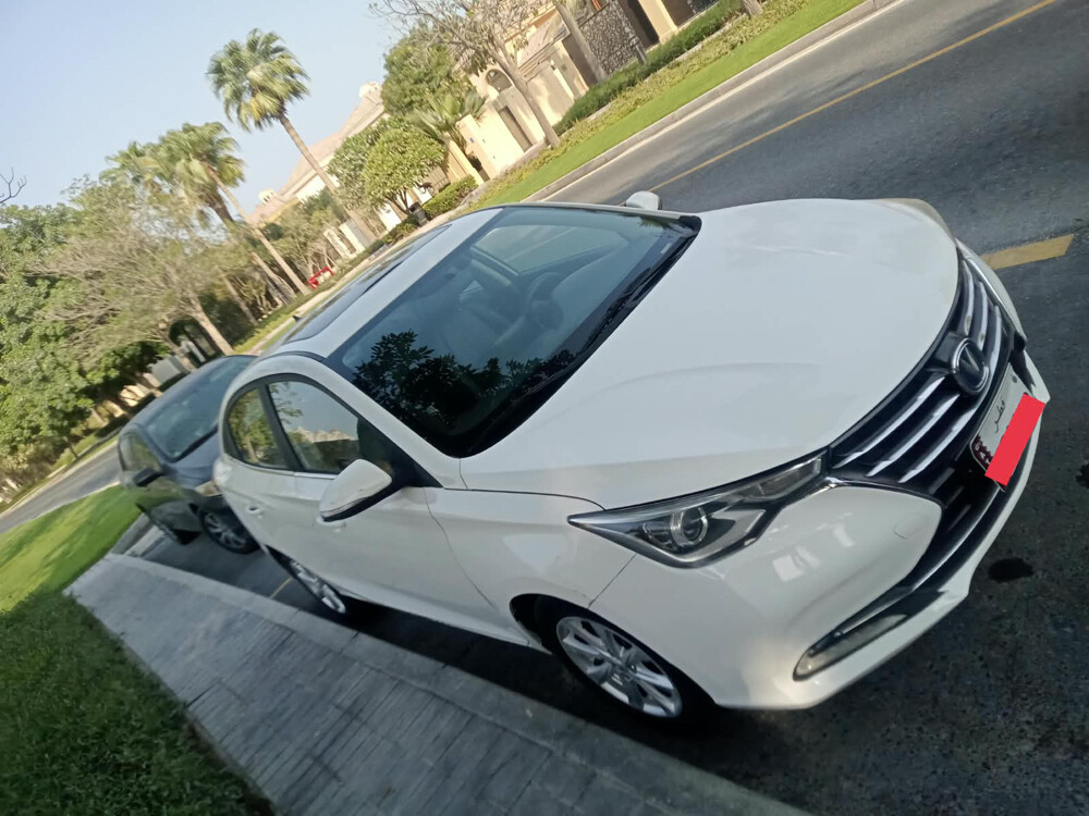Changan Alsvin - 6