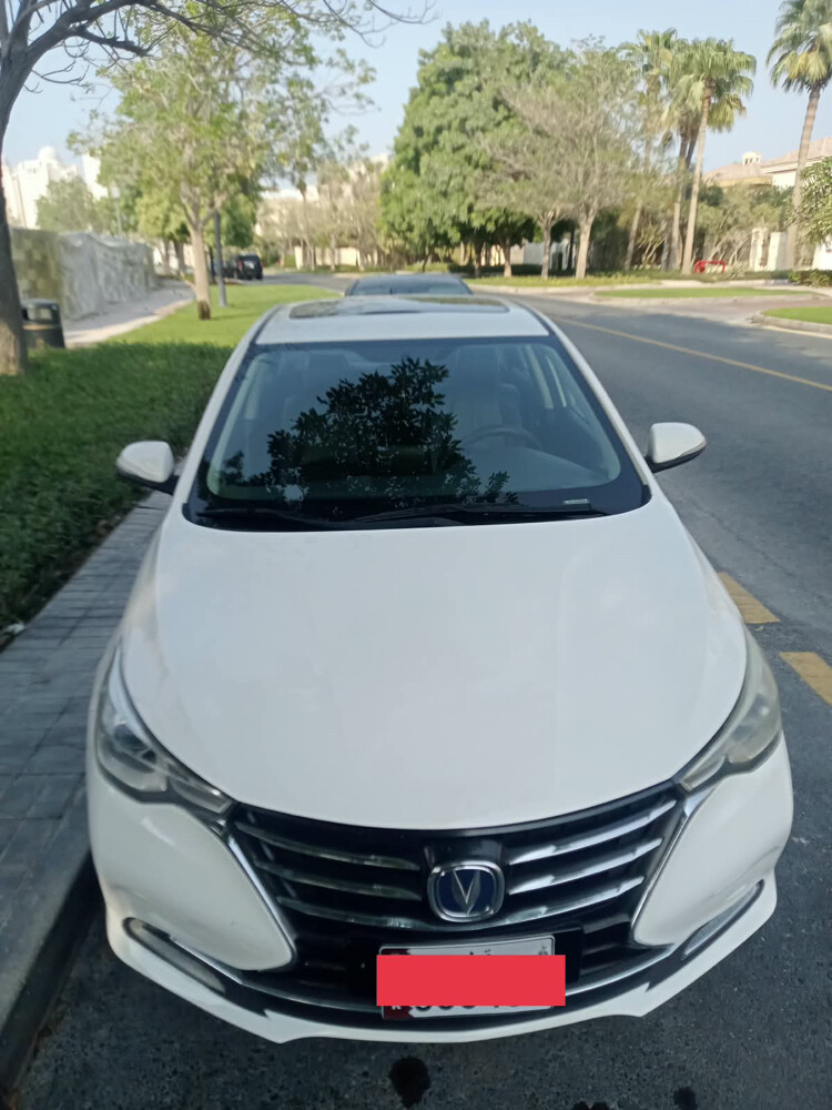 Changan Alsvin - 2