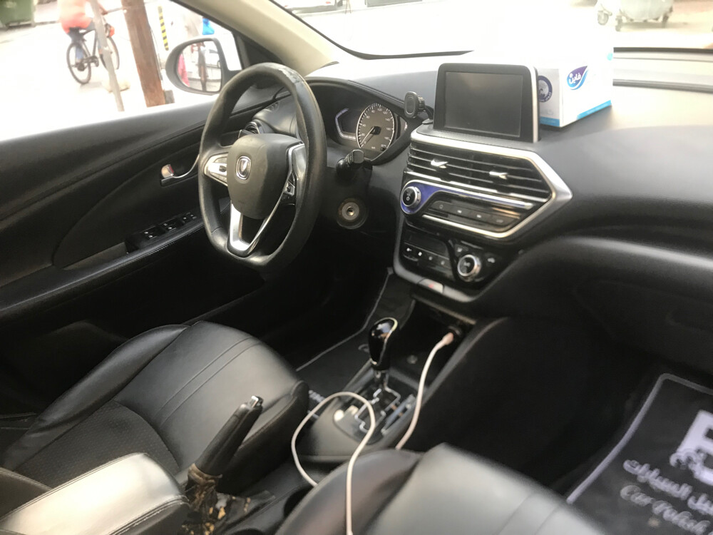 Changan Alsvin - 5