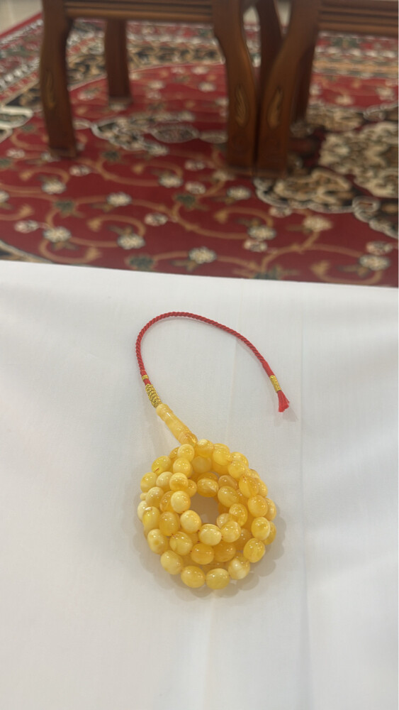 مسباح كهرم للبيع  - 3