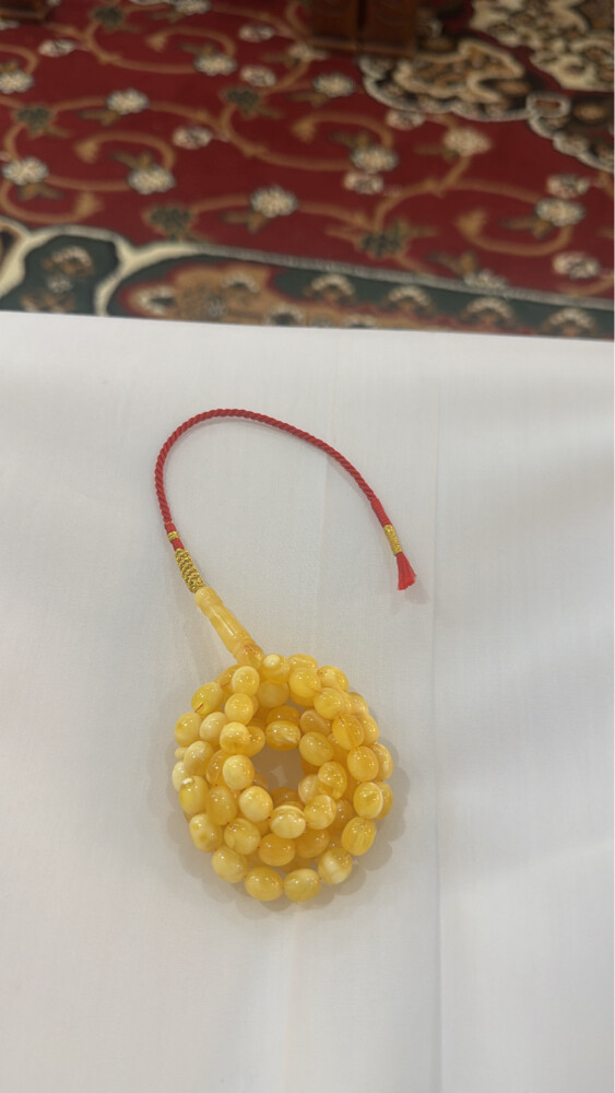 مسباح كهرم للبيع  - 1