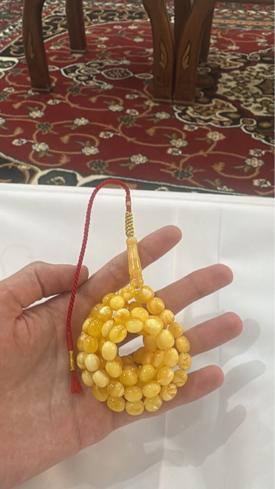 مسباح كهرم للبيع  - 2