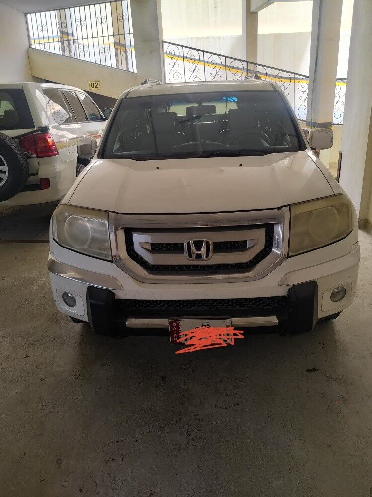 Honda pilot 2009 - 6