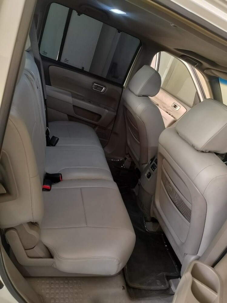 Honda pilot 2009 - 2