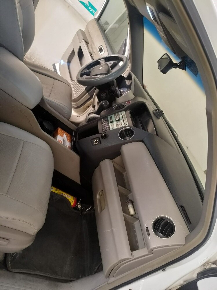 Honda pilot 2009 - 7