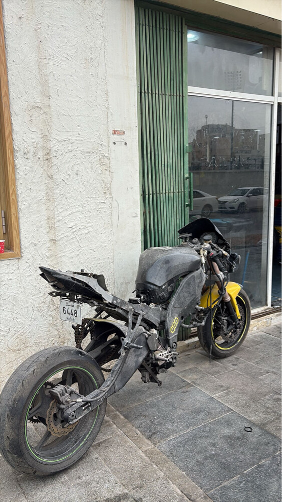 دراجه بدون مكينه للبيع - 3