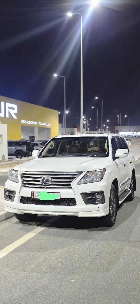 lexus lx570 - 2