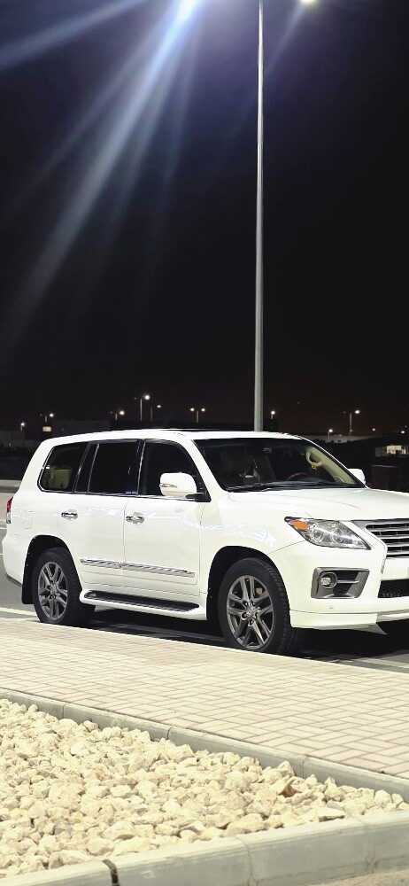 lexus lx570 - 7