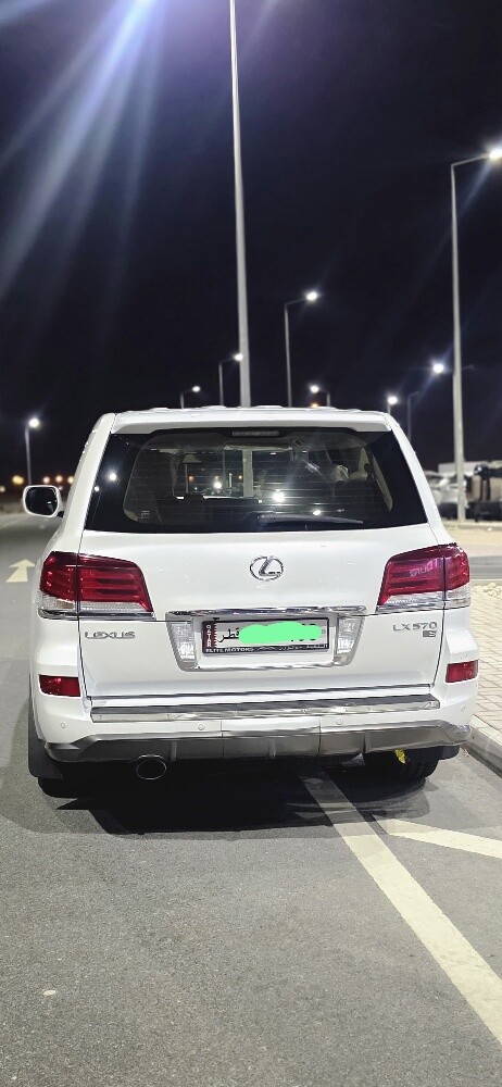 lexus lx570 - 3